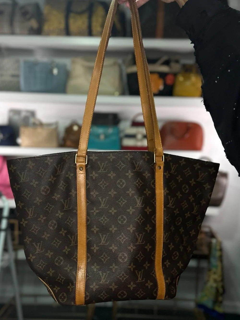 LV Monogram  Tote BY ITSELF